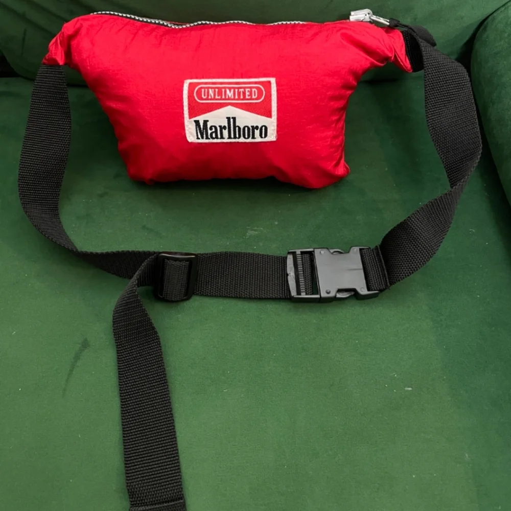 Marlboro Windbreaker Jacket
